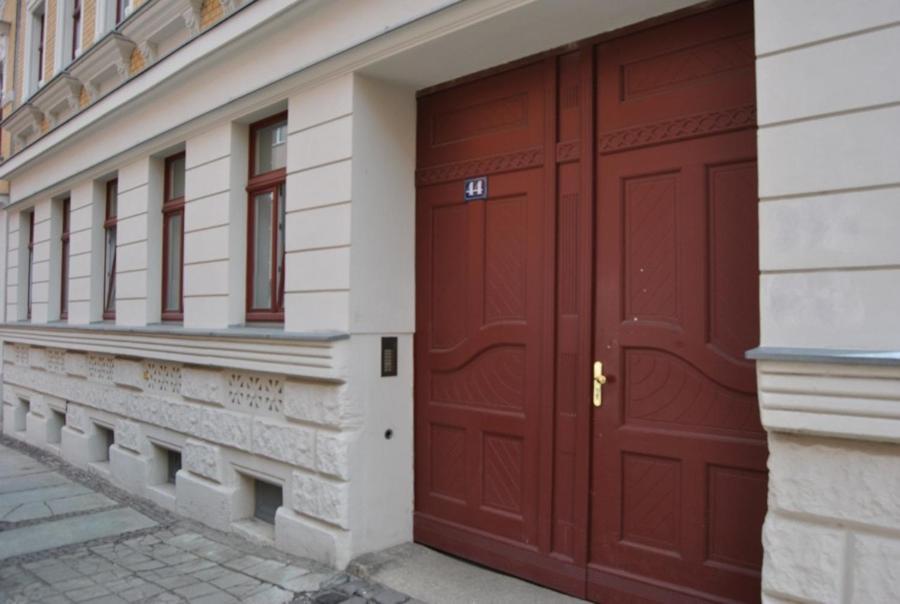 Adoreo Apartments & Suites Leipzig Exterior photo