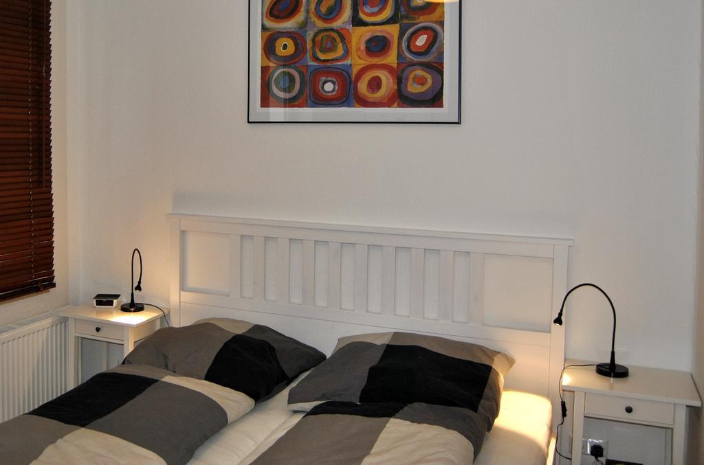 Adoreo Apartments & Suites Leipzig Room photo