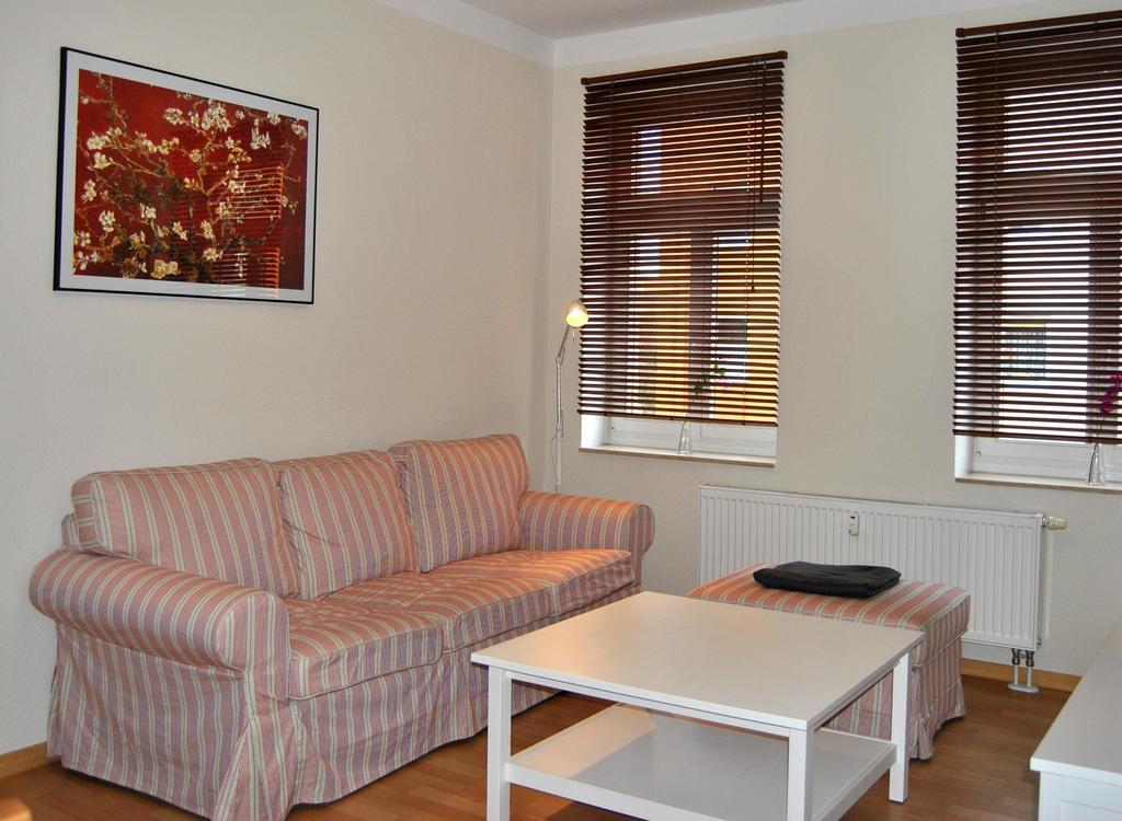 Adoreo Apartments & Suites Leipzig Room photo